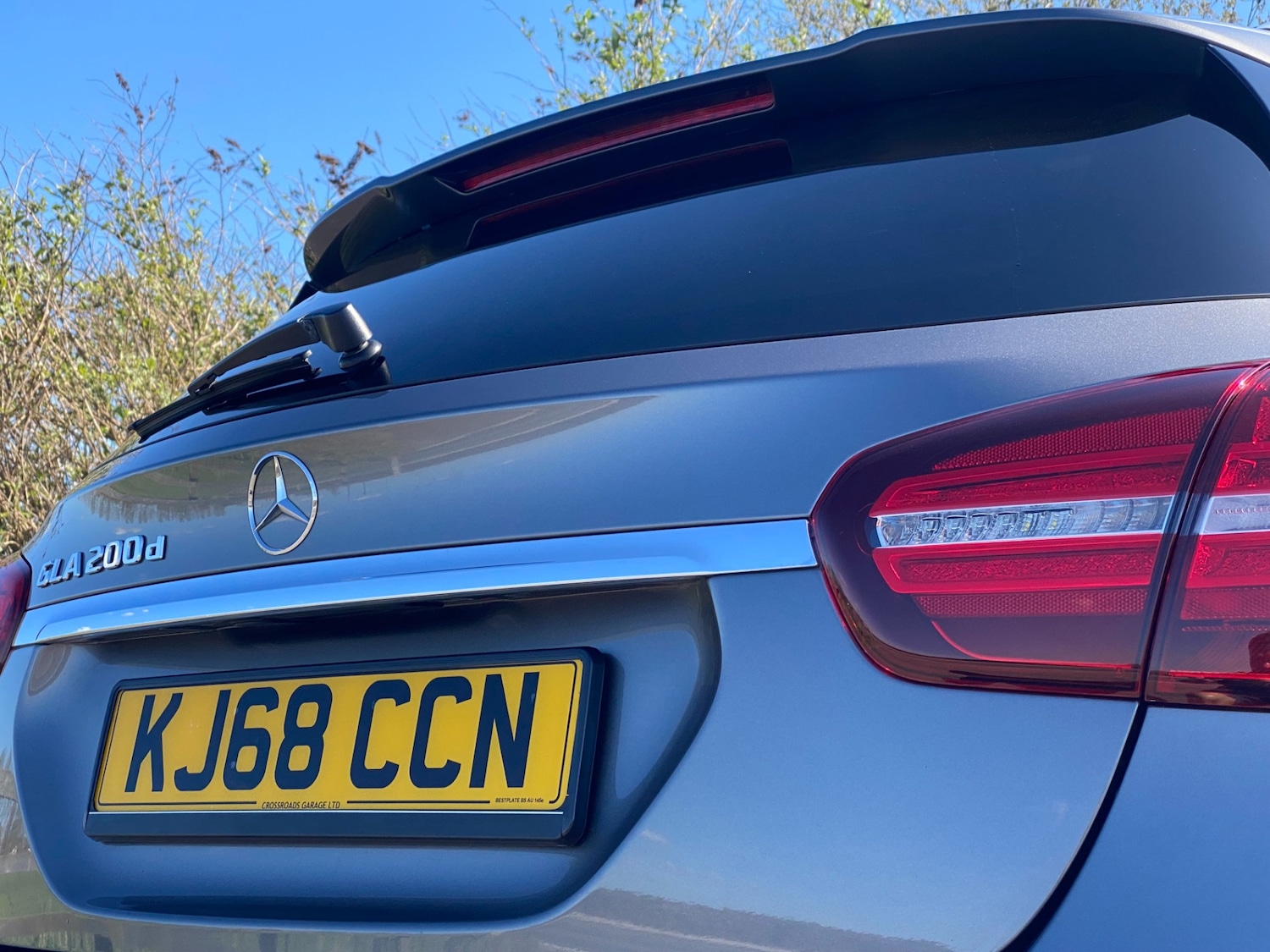 Used Mercedes-Benz GLA 2018 for sale - 78112697: Photo 22