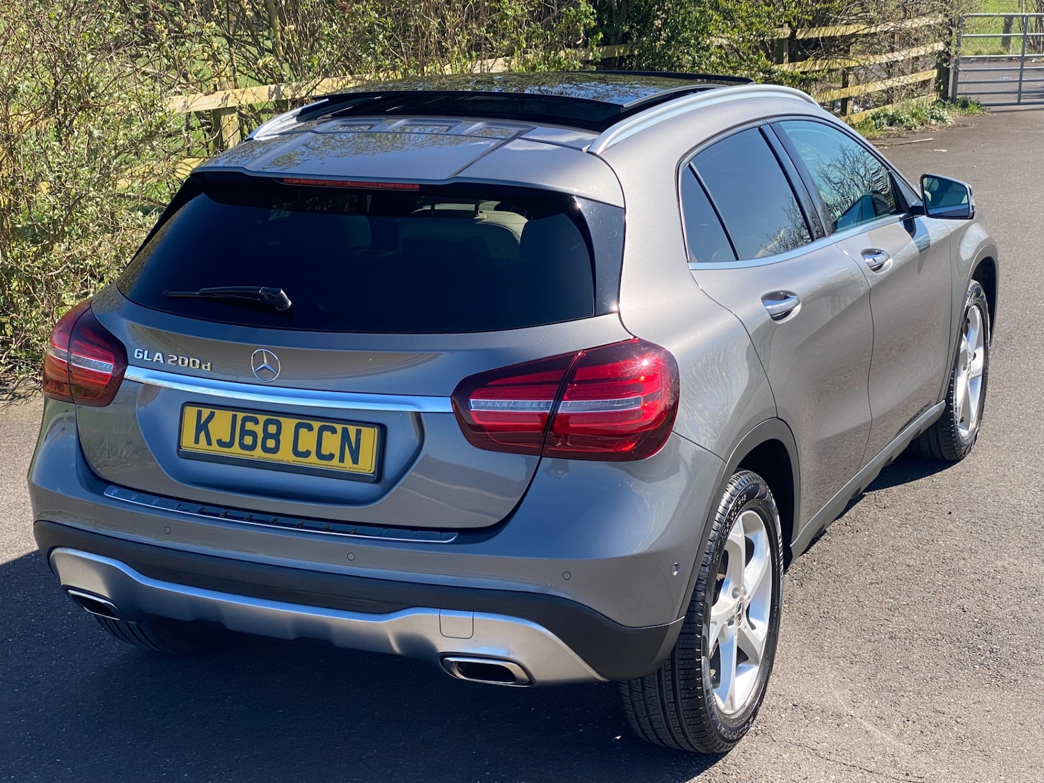 Used Mercedes-Benz GLA 2018 for sale - 78112697: Photo 35