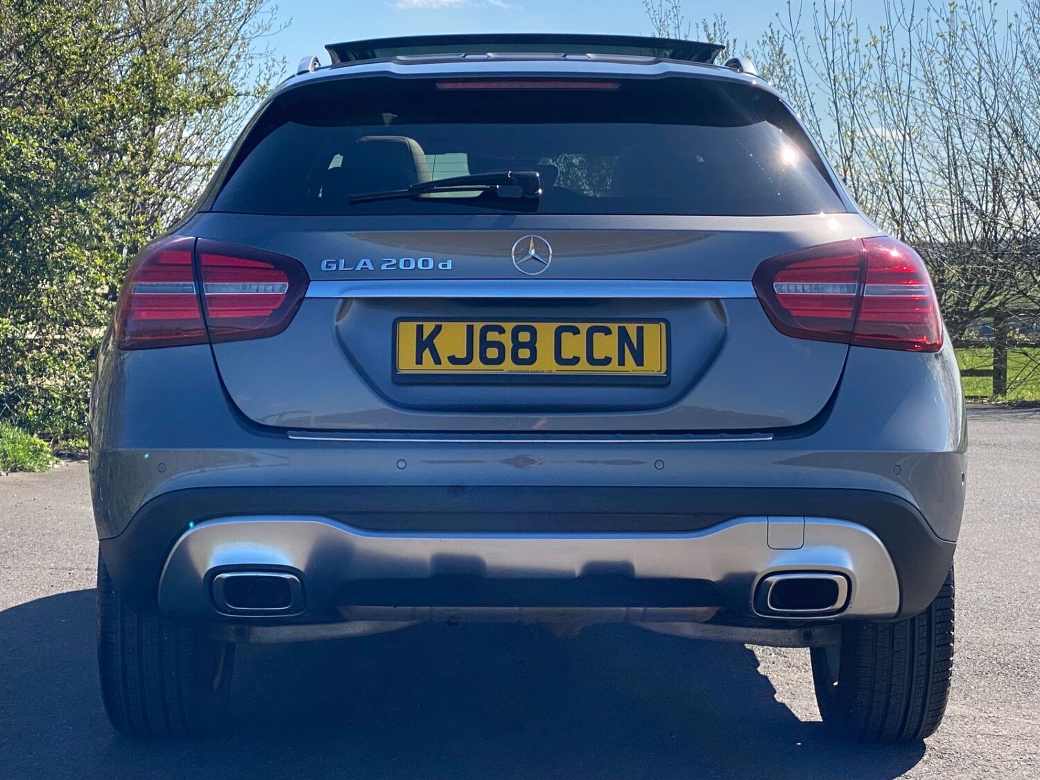 Used Mercedes-Benz GLA 2018 for sale - 78112697: Photo 36