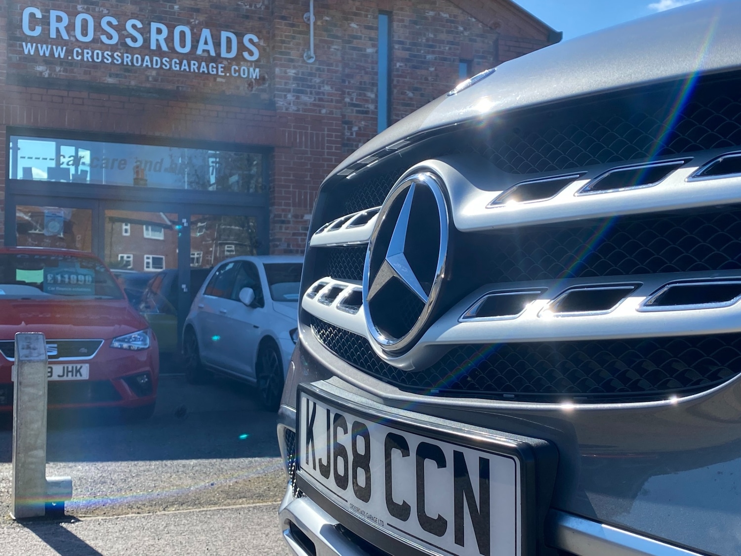 Used Mercedes-Benz GLA 2018 for sale - 78112697: Photo 37