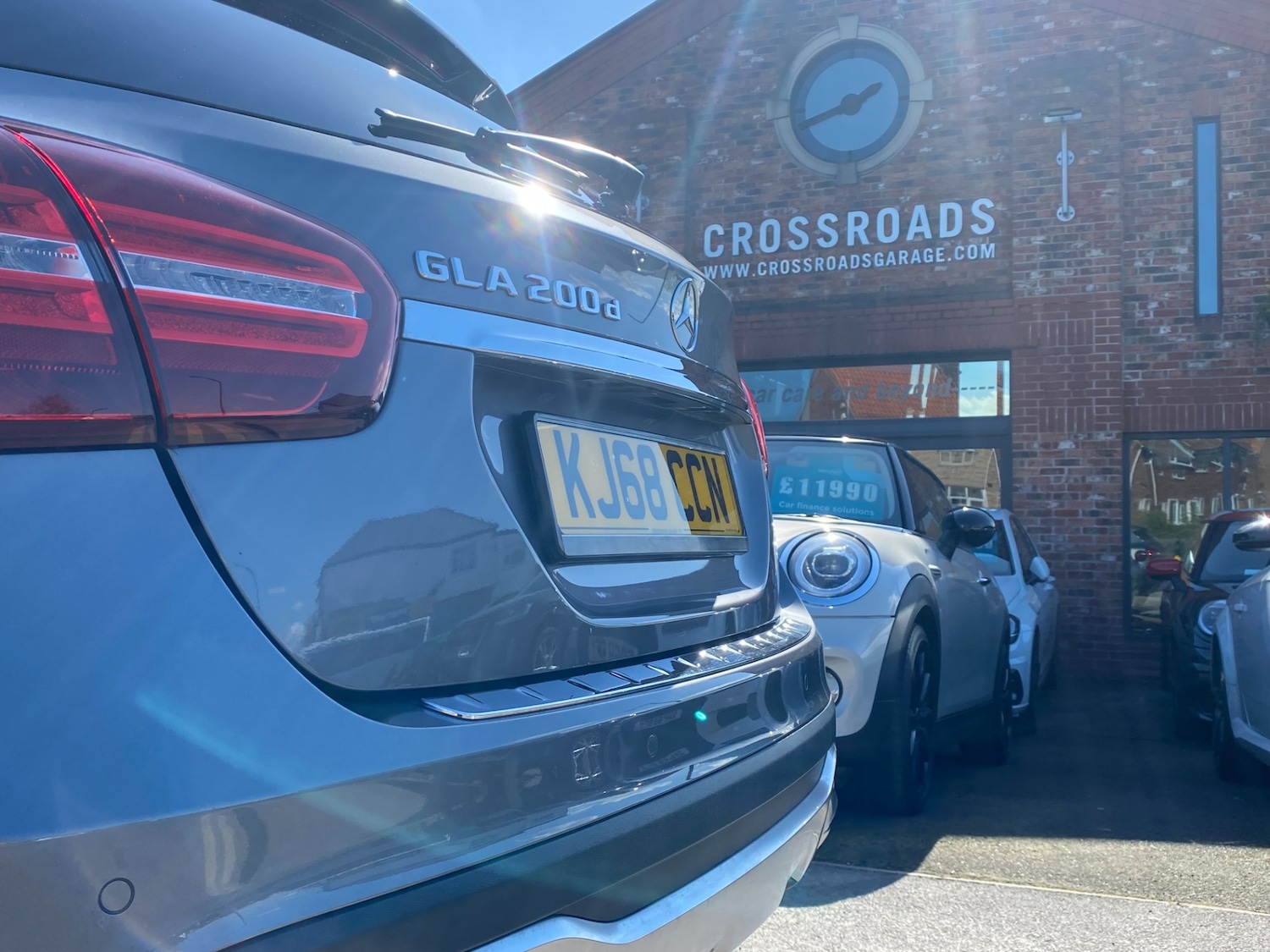 Used Mercedes-Benz GLA 2018 for sale - 78112697: Photo 38