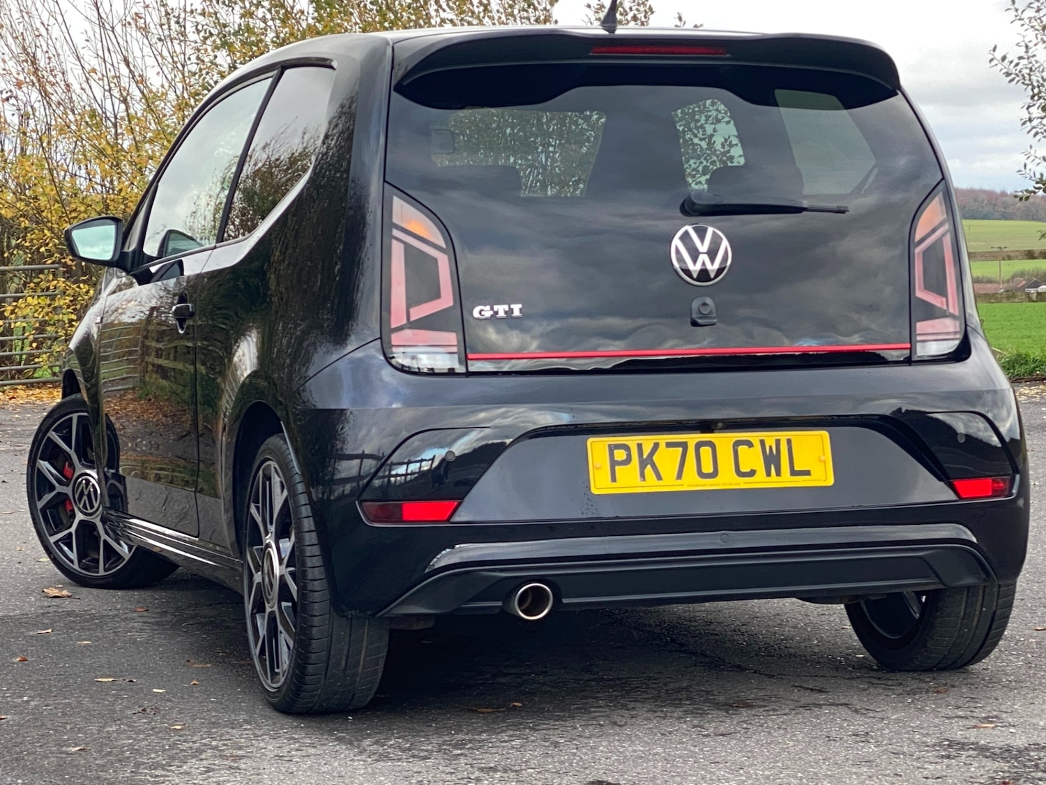 Used Volkswagen up! 2020 for sale - 76525800: Photo 3