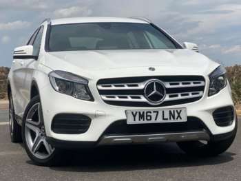 Used Mercedes-Benz GLA 2018 for sale - 75164256: Photo