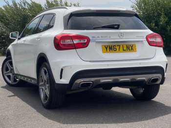 Used Mercedes-Benz GLA 2018 for sale - 75164256: Photo