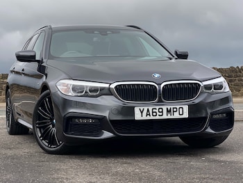 2020 (69) - 520d M Sport Touring Auto - Virtual Cockpit & Apple CarPlay & Heated Seats 5-Door