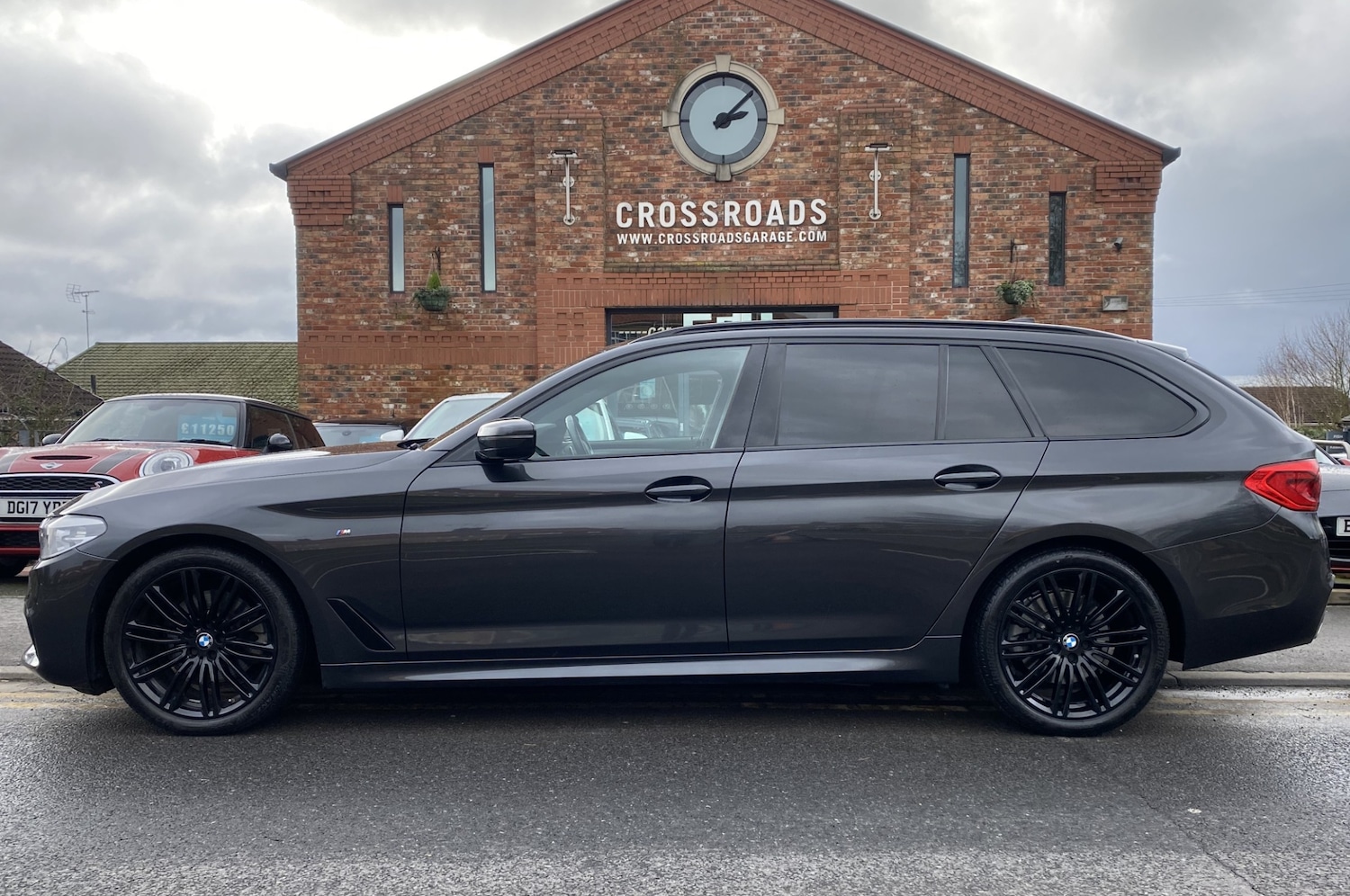 Used BMW 5 Series 2020 for sale - 77536275: Photo 2