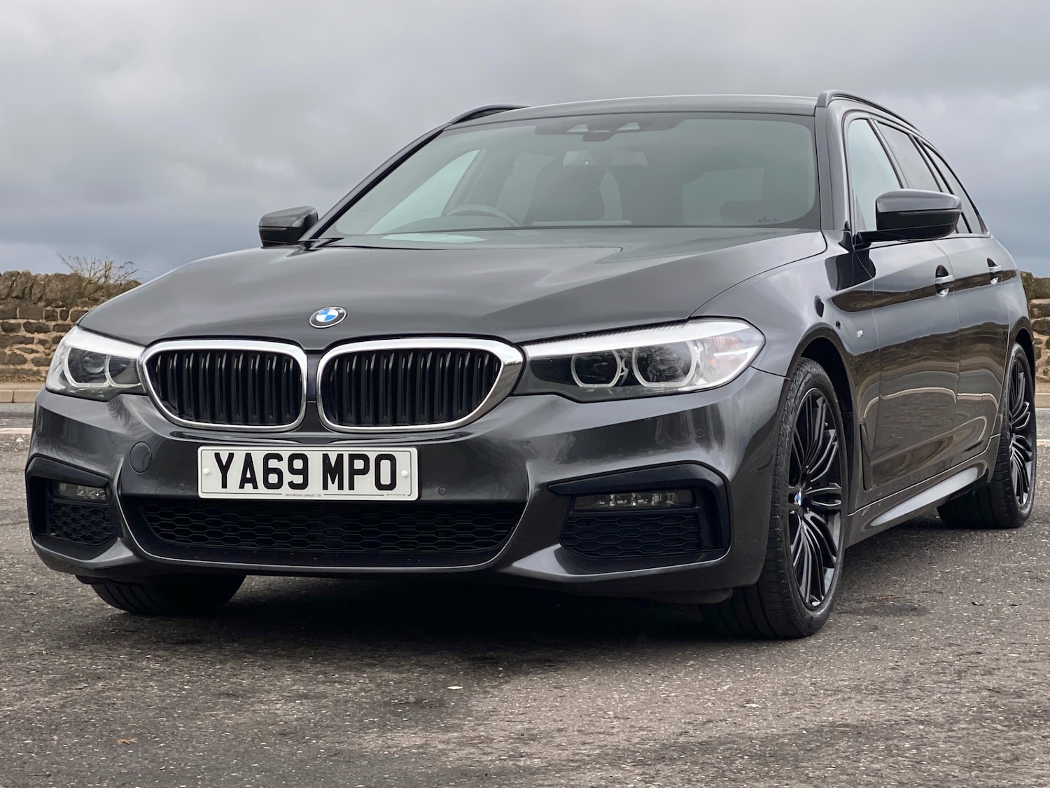 Used BMW 5 Series 2020 for sale - 77536275: Photo 20