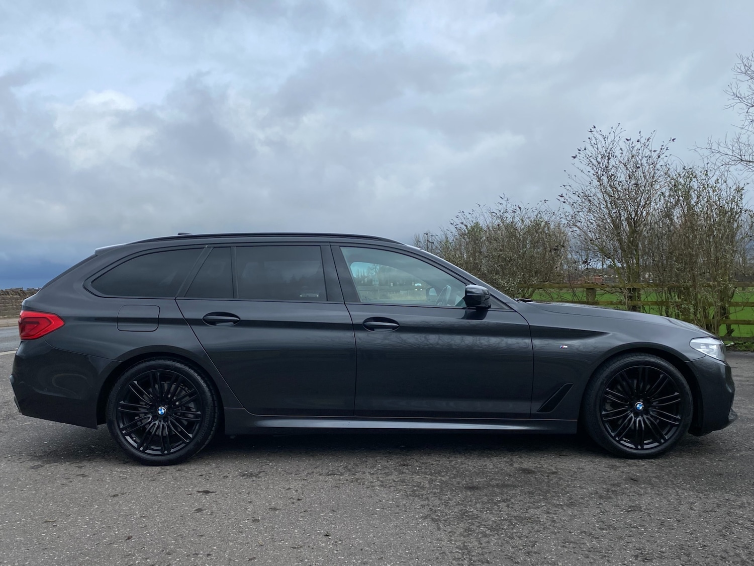 Used BMW 5 Series 2020 for sale - 77536275: Photo 22