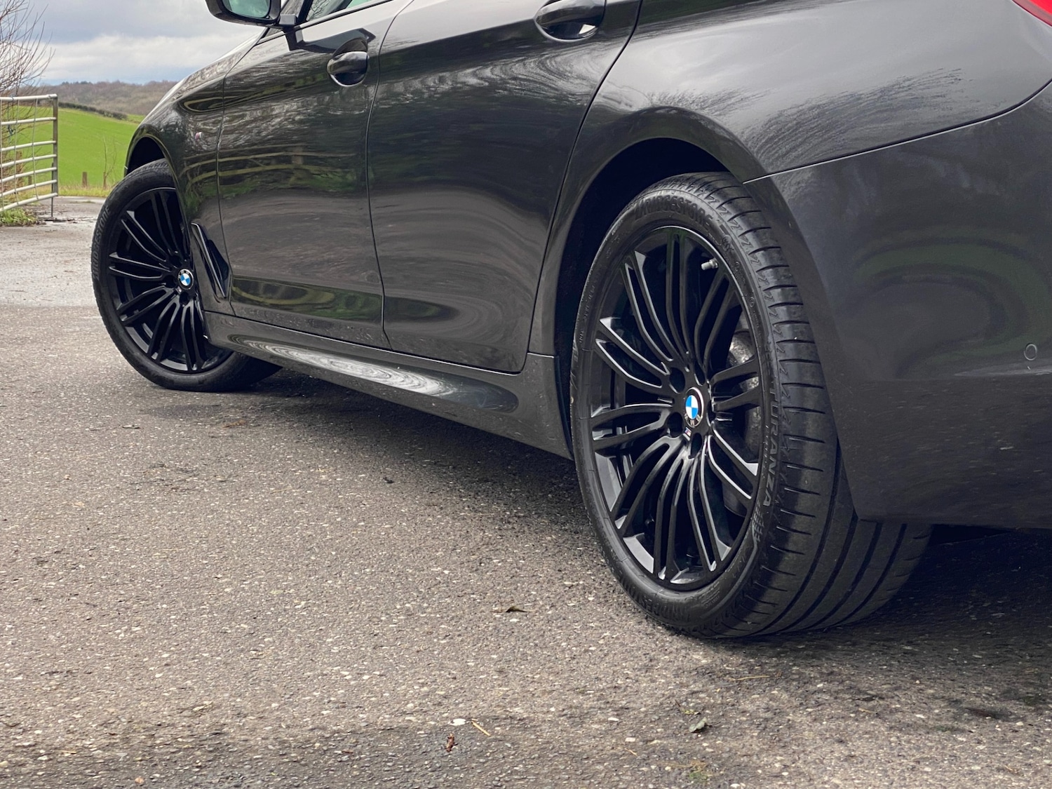 Used BMW 5 Series 2020 for sale - 77536275: Photo 24