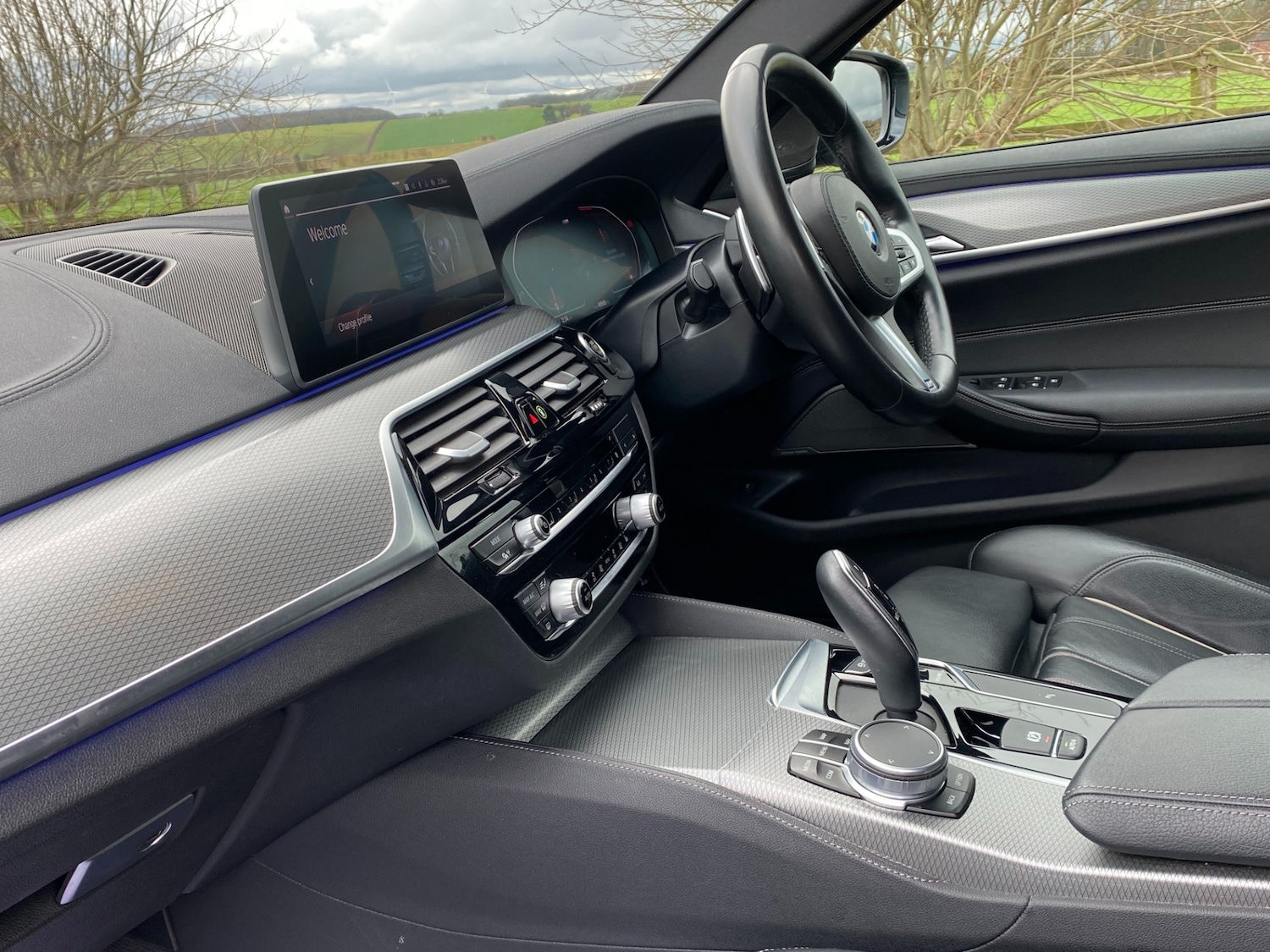 Used BMW 5 Series 2020 for sale - 77536275: Photo 25