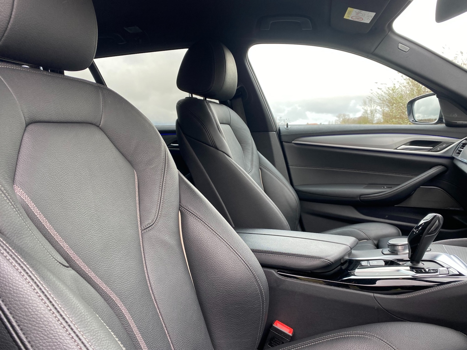 Used BMW 5 Series 2020 for sale - 77536275: Photo 26