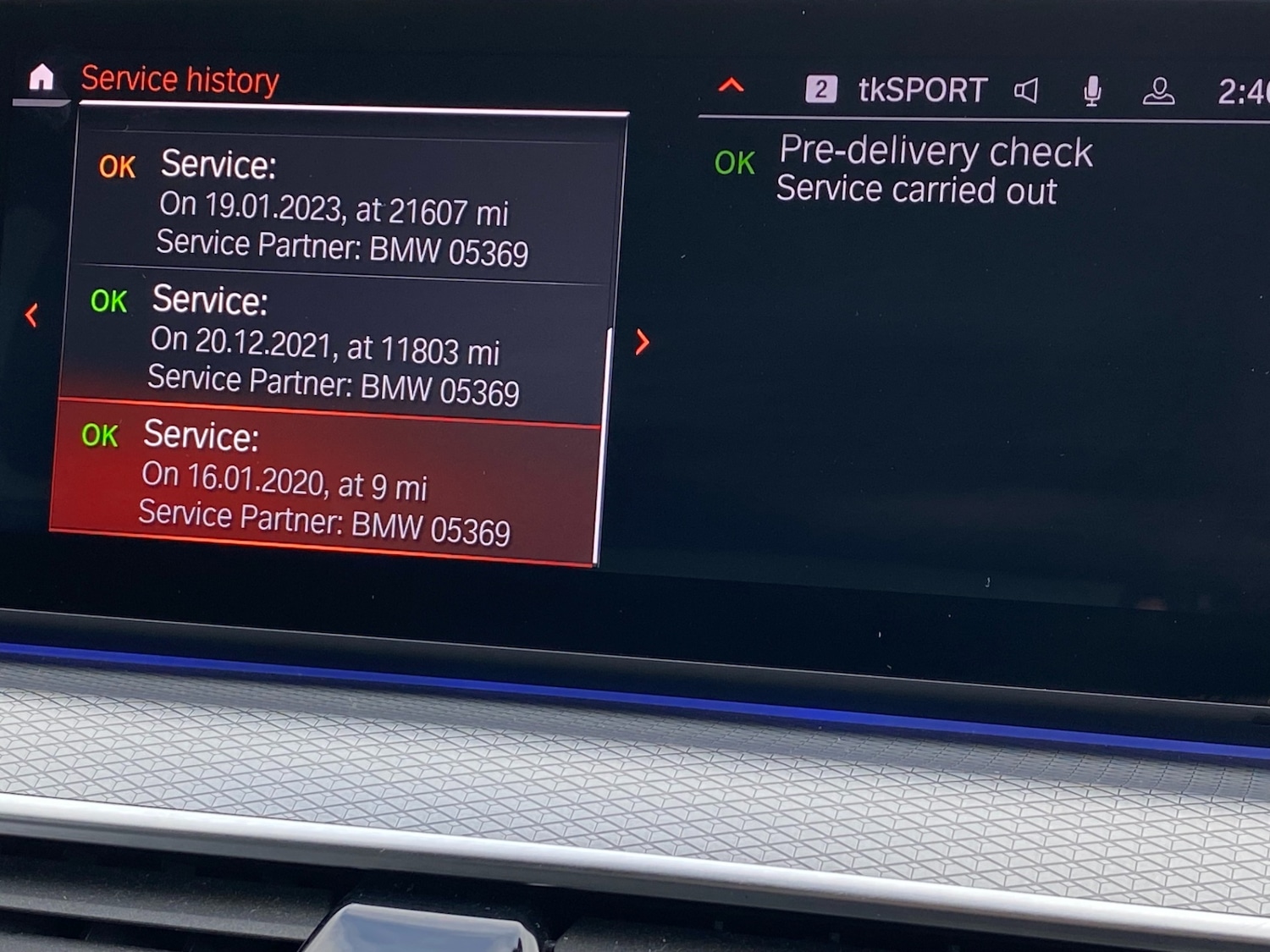 Used BMW 5 Series 2020 for sale - 77536275: Photo 33