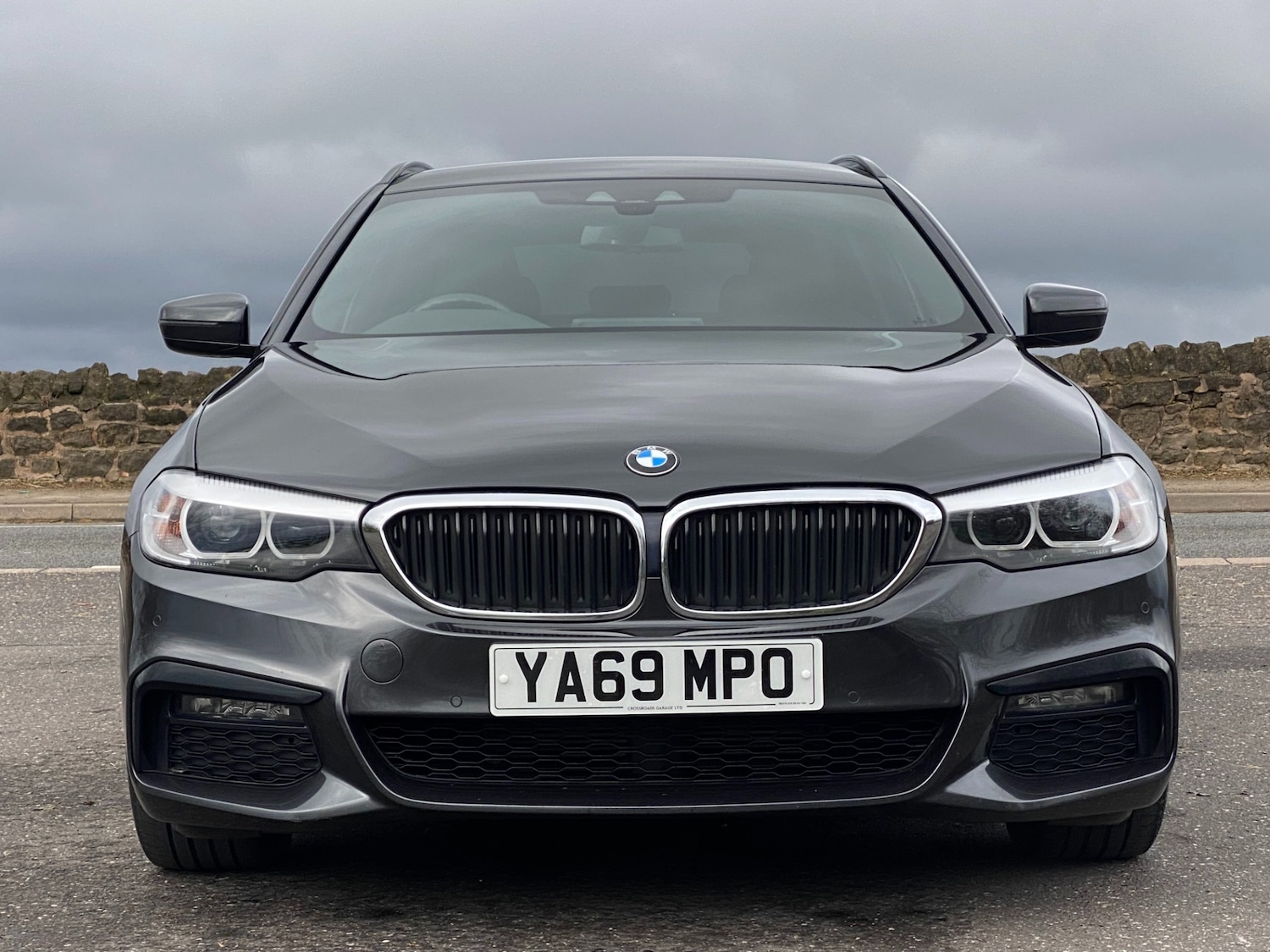 Used BMW 5 Series 2020 for sale - 77536275: Photo 39