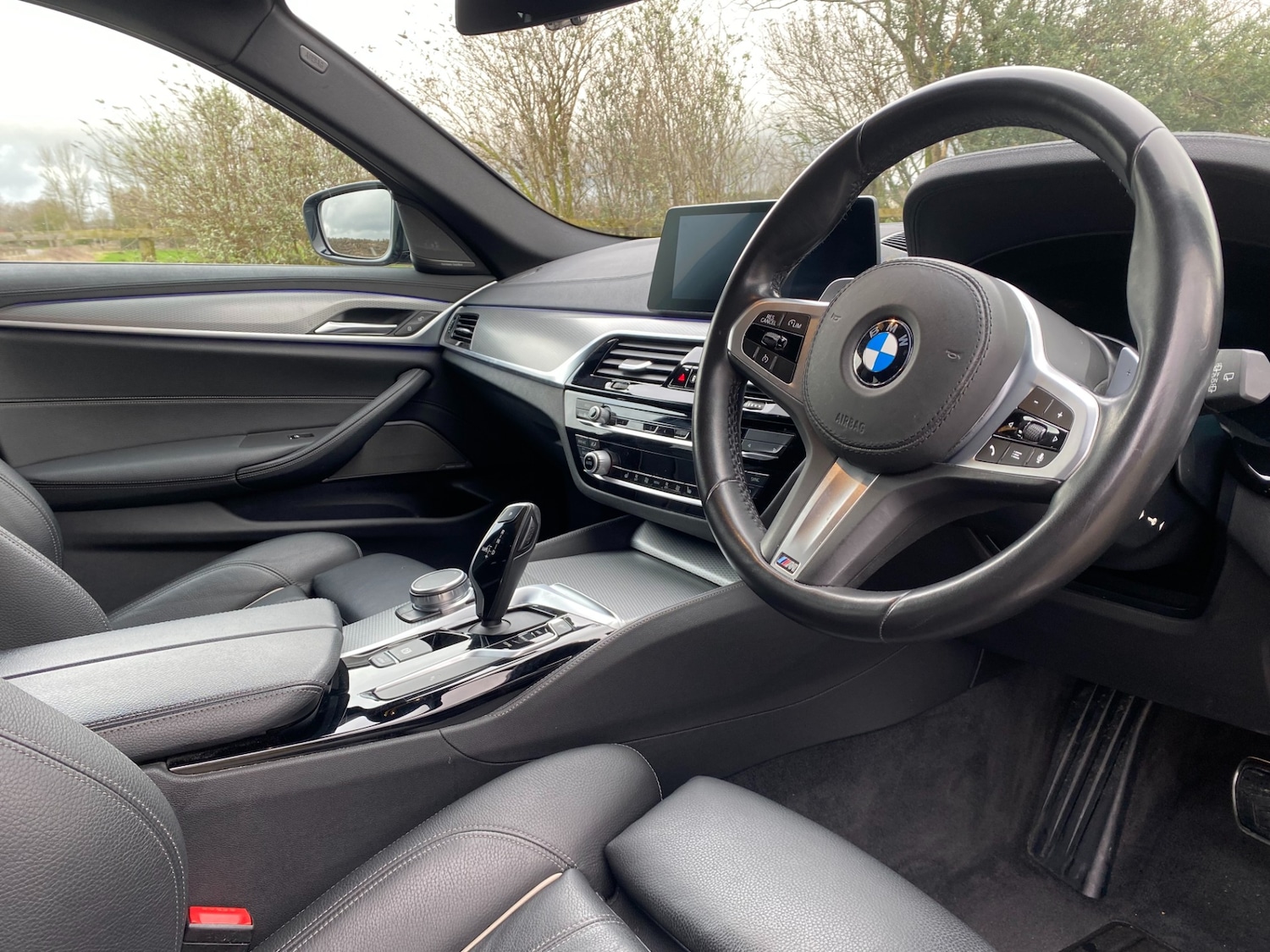 Used BMW 5 Series 2020 for sale - 77536275: Photo 4