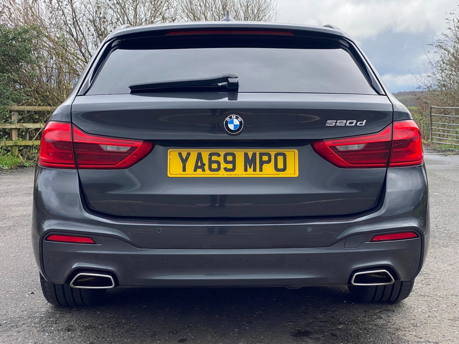 Used BMW 5 Series 2020 for sale - 77536275: Photo 40