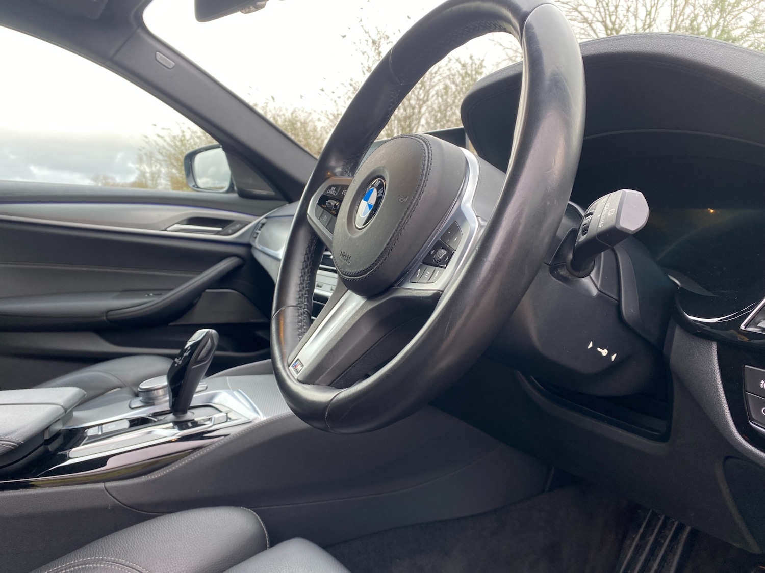 Used BMW 5 Series 2020 for sale - 77536275: Photo 43