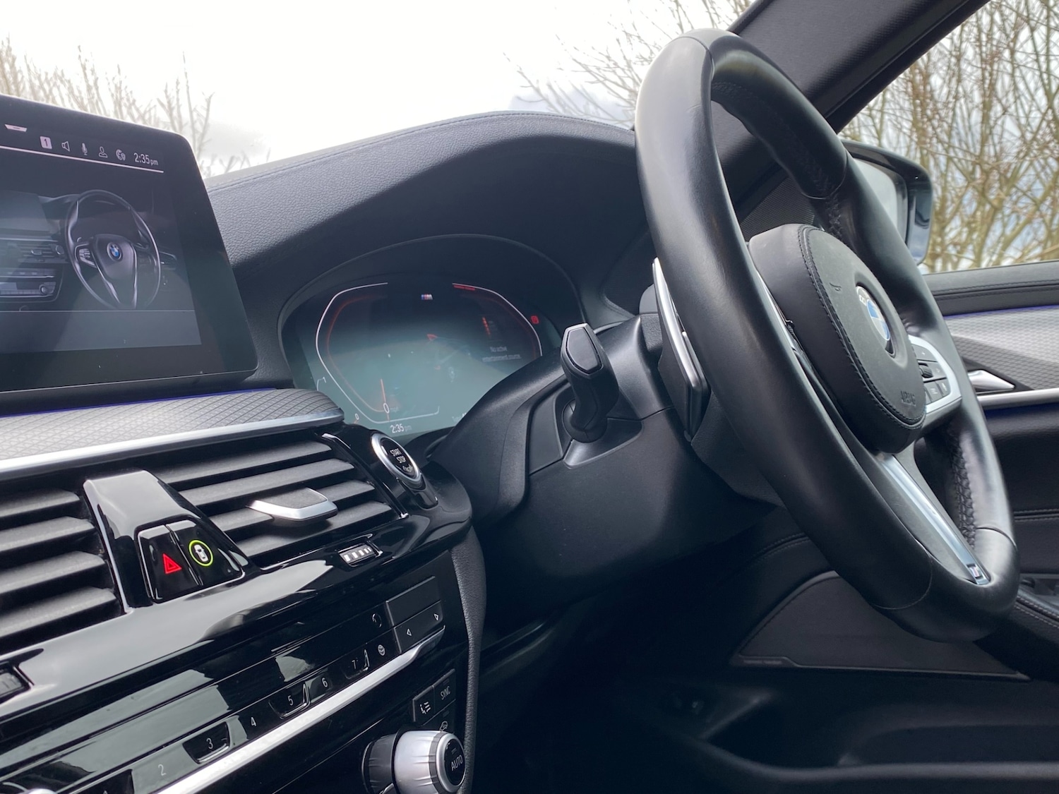 Used BMW 5 Series 2020 for sale - 77536275: Photo 44