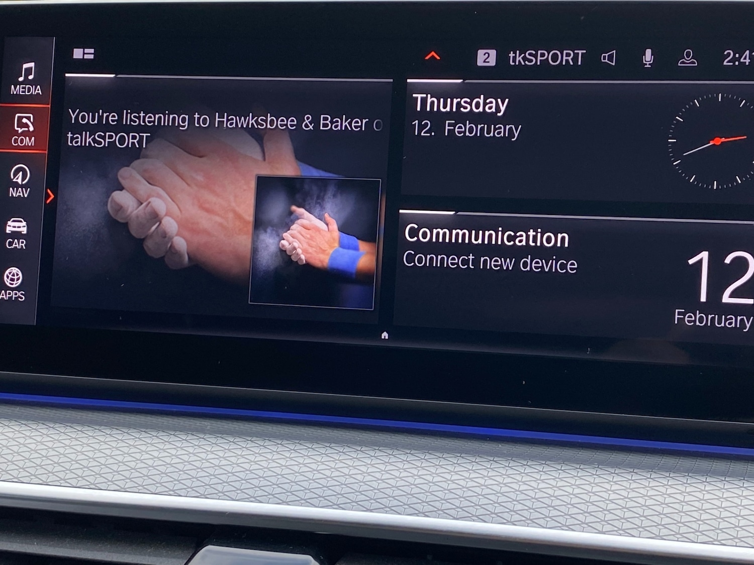 Used BMW 5 Series 2020 for sale - 77536275: Photo 45