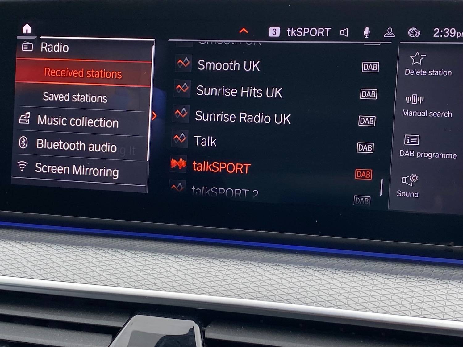 Used BMW 5 Series 2020 for sale - 77536275: Photo 46