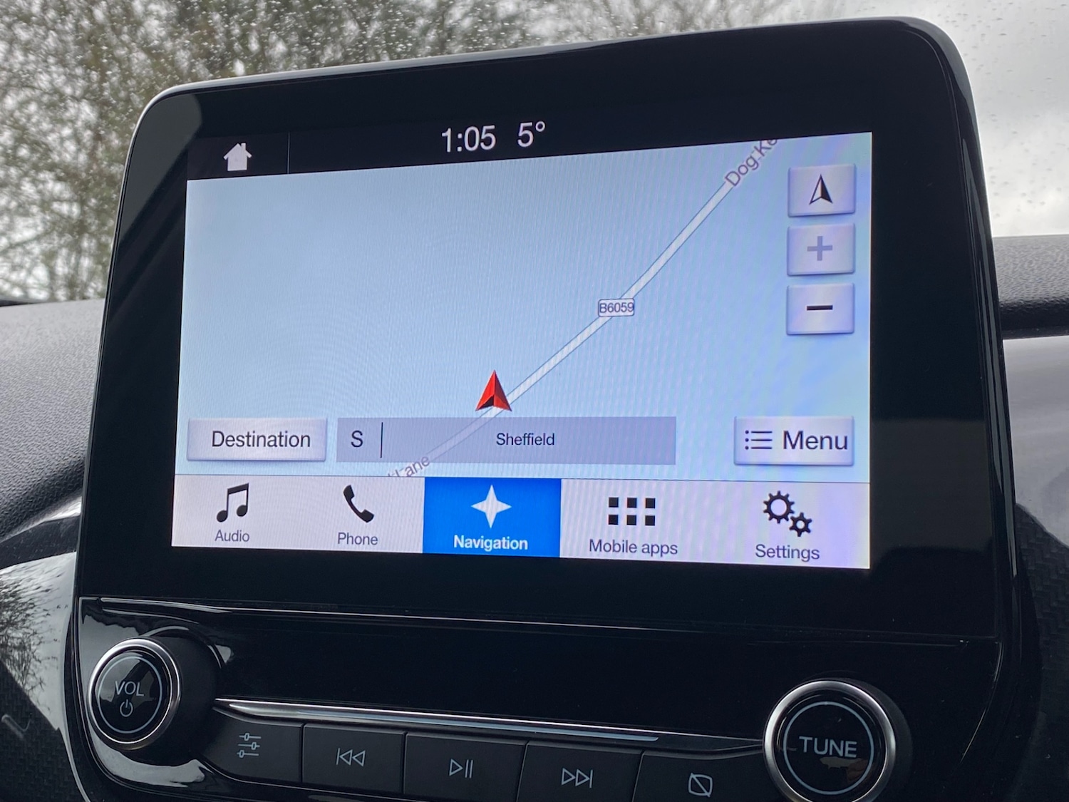 Used Ford Fiesta 2017 for sale - 77597553: Photo 10