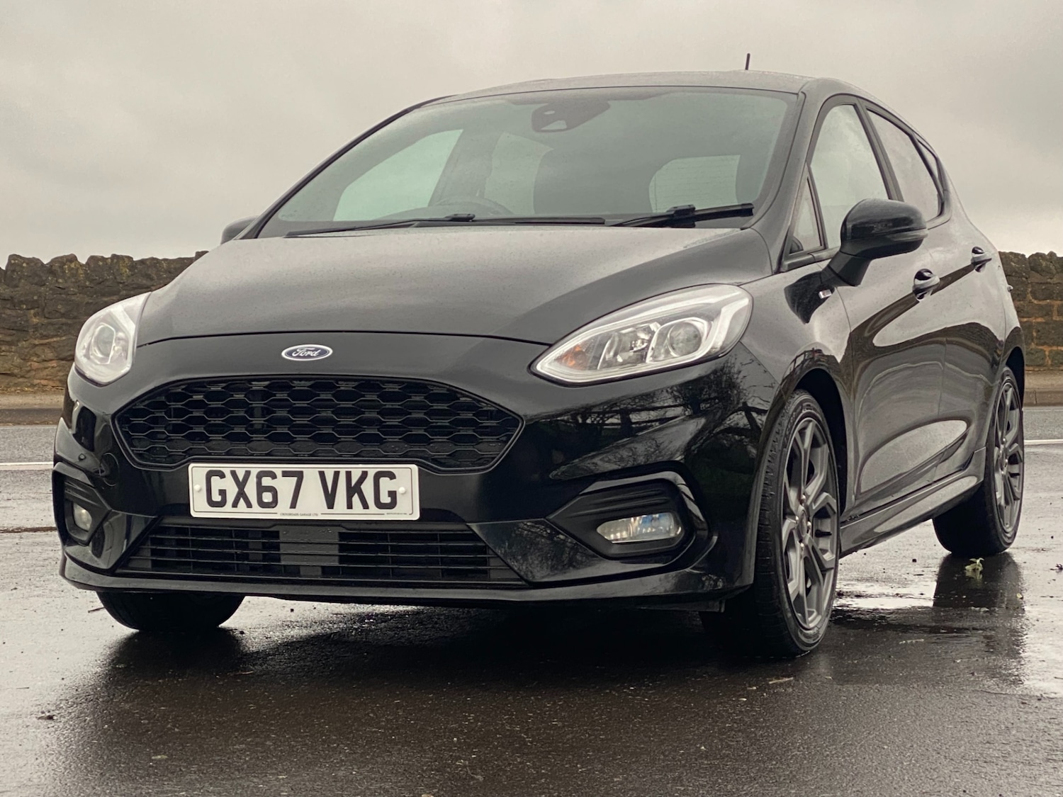 Used Ford Fiesta 2017 for sale - 77597553: Photo 16