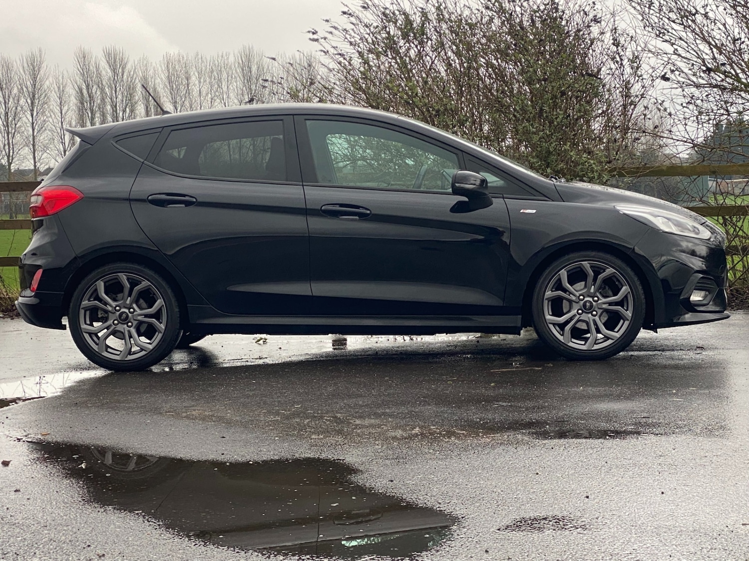 Used Ford Fiesta 2017 for sale - 77597553: Photo 18