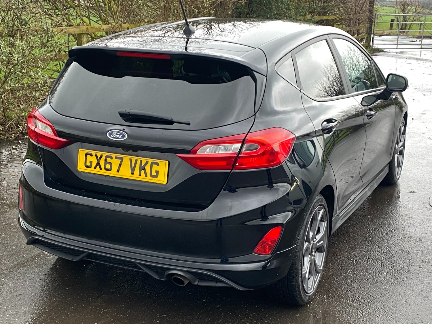 Used Ford Fiesta 2017 for sale - 77597553: Photo 19