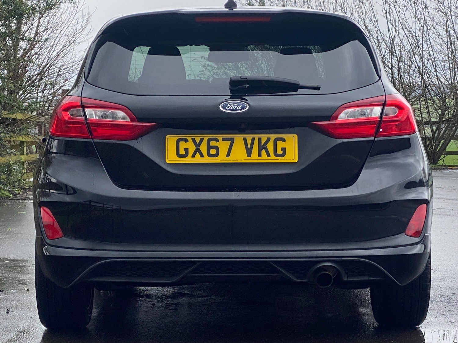 Used Ford Fiesta 2017 for sale - 77597553: Photo 32