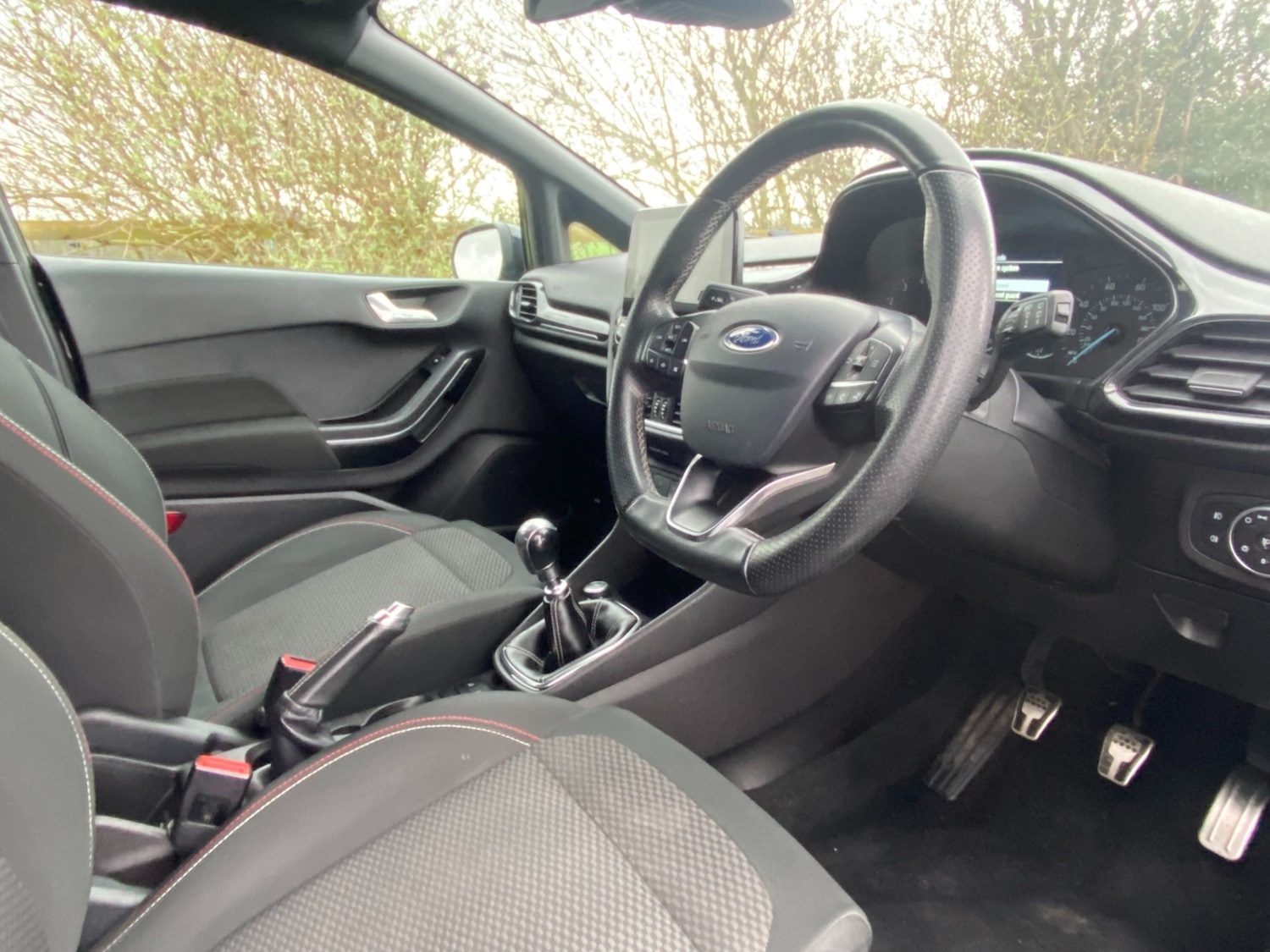 Used Ford Fiesta 2017 for sale - 77597553: Photo 4