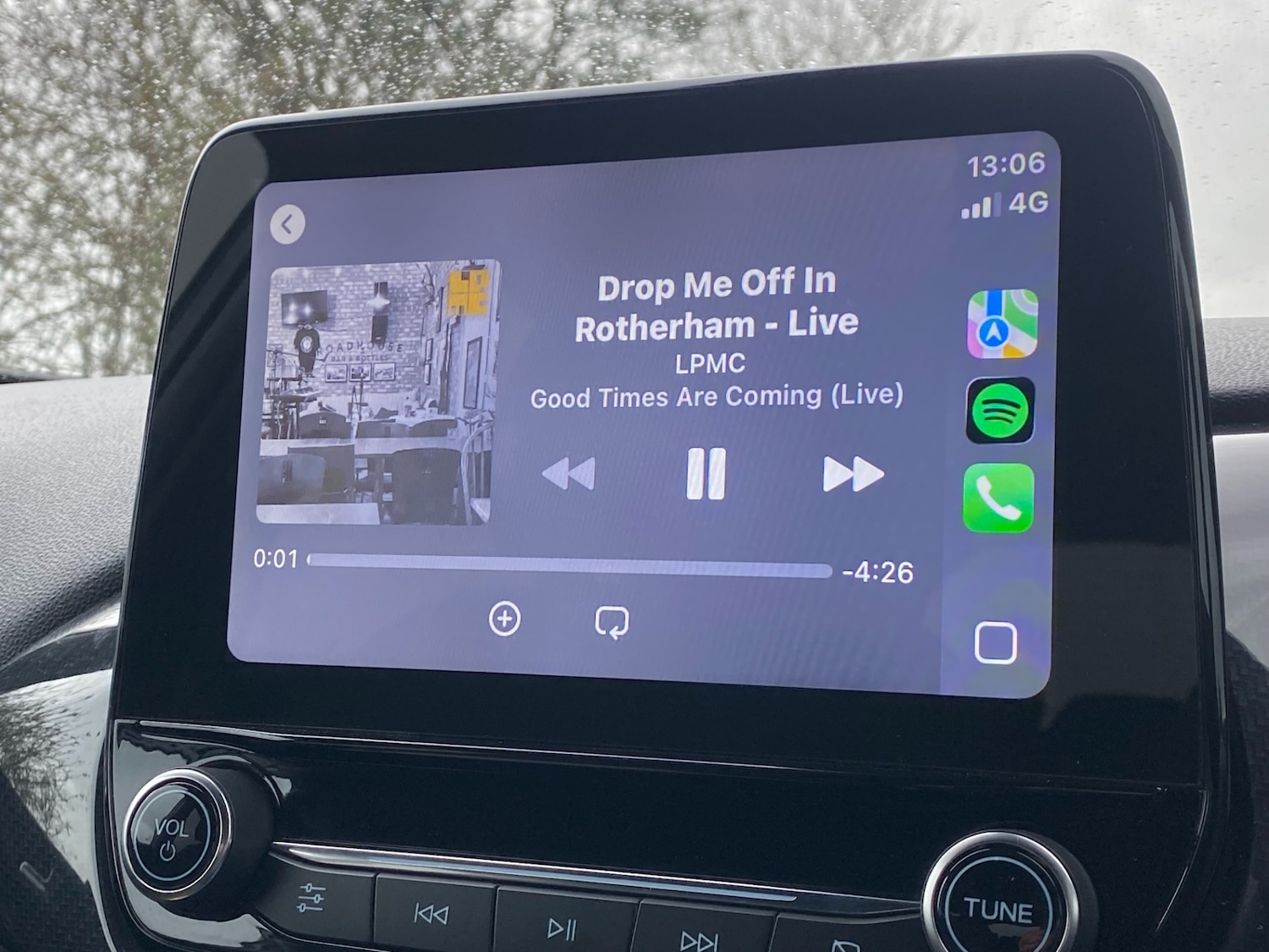 Used Ford Fiesta 2017 for sale - 77597553: Photo 8