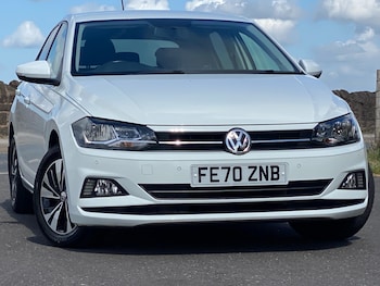 Used Volkswagen Polo 2020 for sale - 78230045: Photo