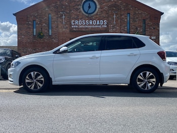 Used Volkswagen Polo 2020 for sale - 78230045: Photo