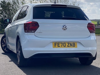 Used Volkswagen Polo 2020 for sale - 78230045: Photo