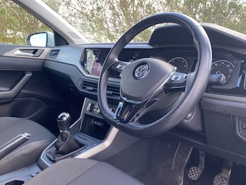 Used Volkswagen Polo 2020 for sale - 78230045: Photo