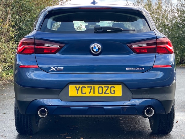 Used BMW X2 2021 for sale - 76325049: Photo 34