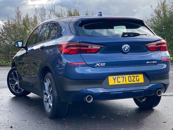 Used BMW X2 2021 for sale - 76325049: Photo 3
