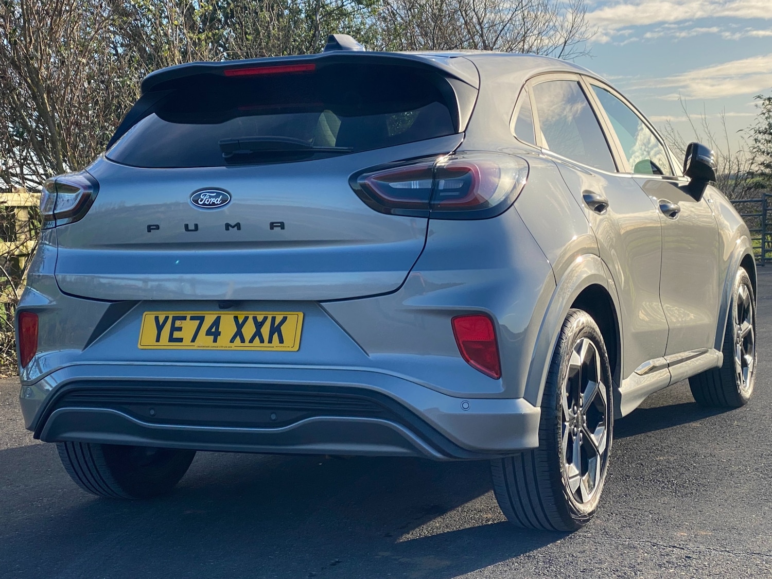 Used Ford Puma 2024 for sale - 77089580: Photo 17