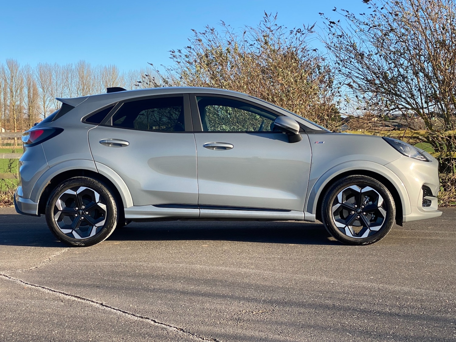 Used Ford Puma 2024 for sale - 77089580: Photo 18