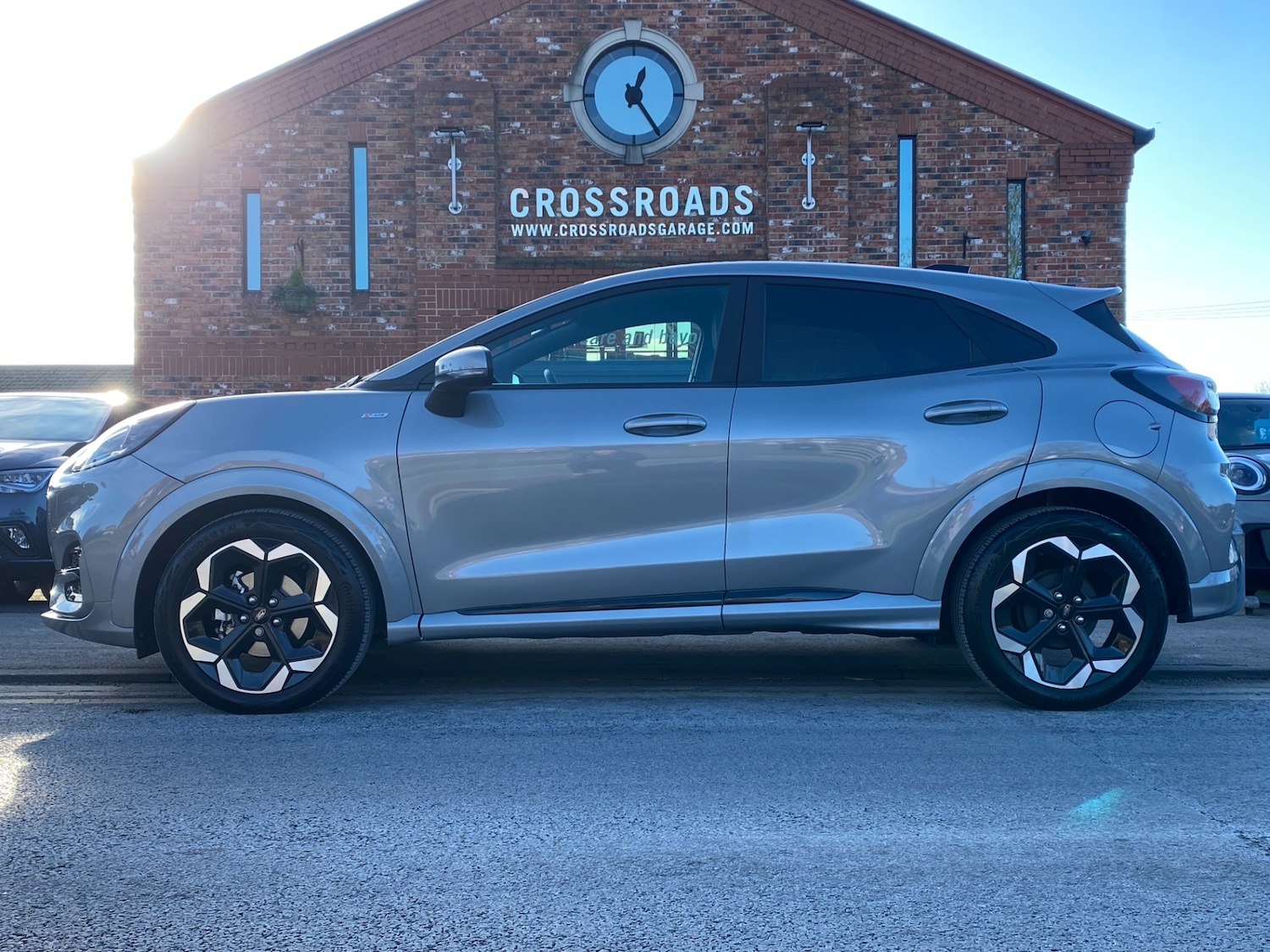 Used Ford Puma 2024 for sale - 77089580: Photo 2