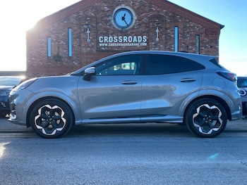 Used Ford Puma 2024 for sale - 77089580: Photo