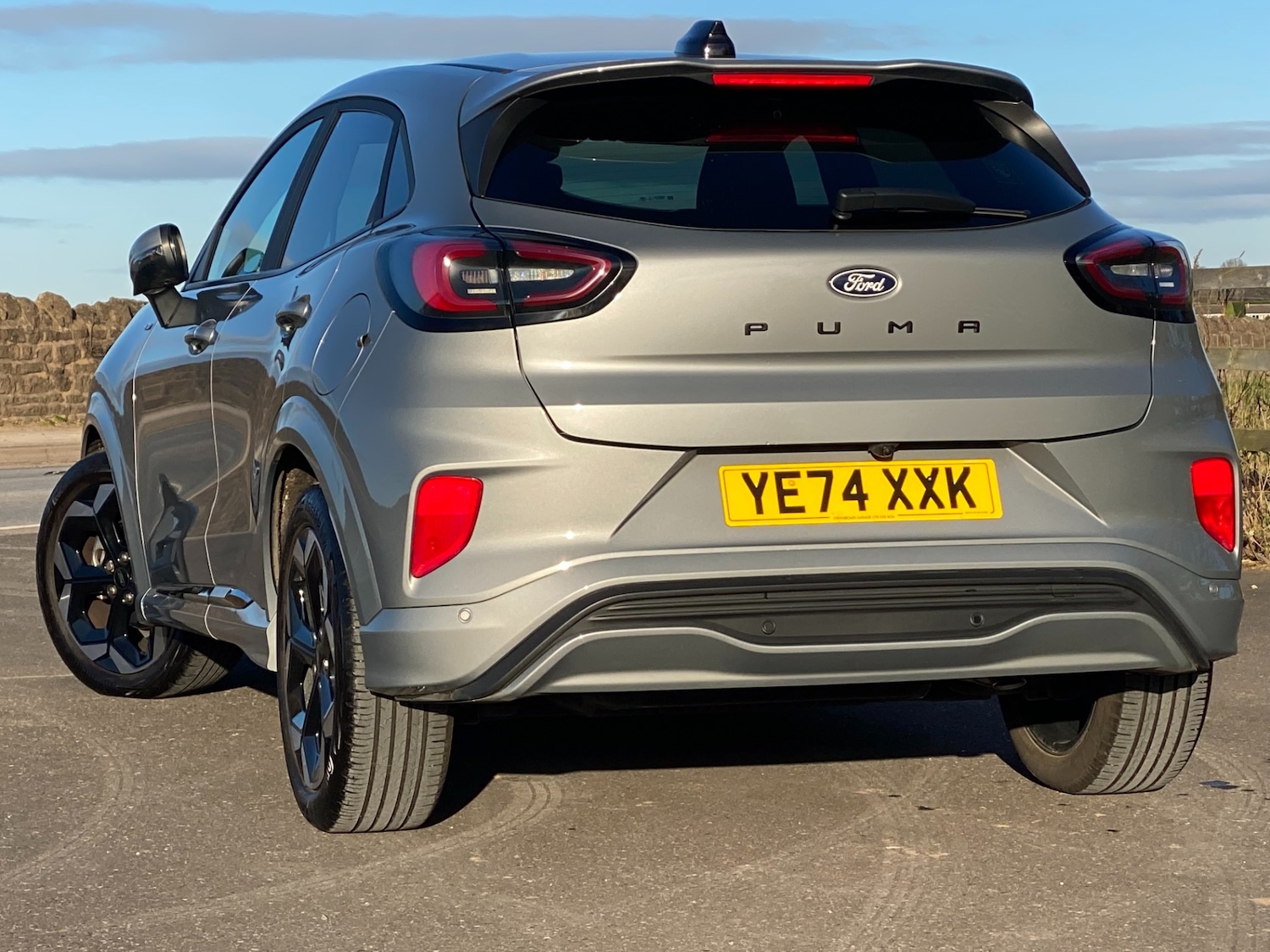 Used Ford Puma 2024 for sale - 77089580: Photo 3