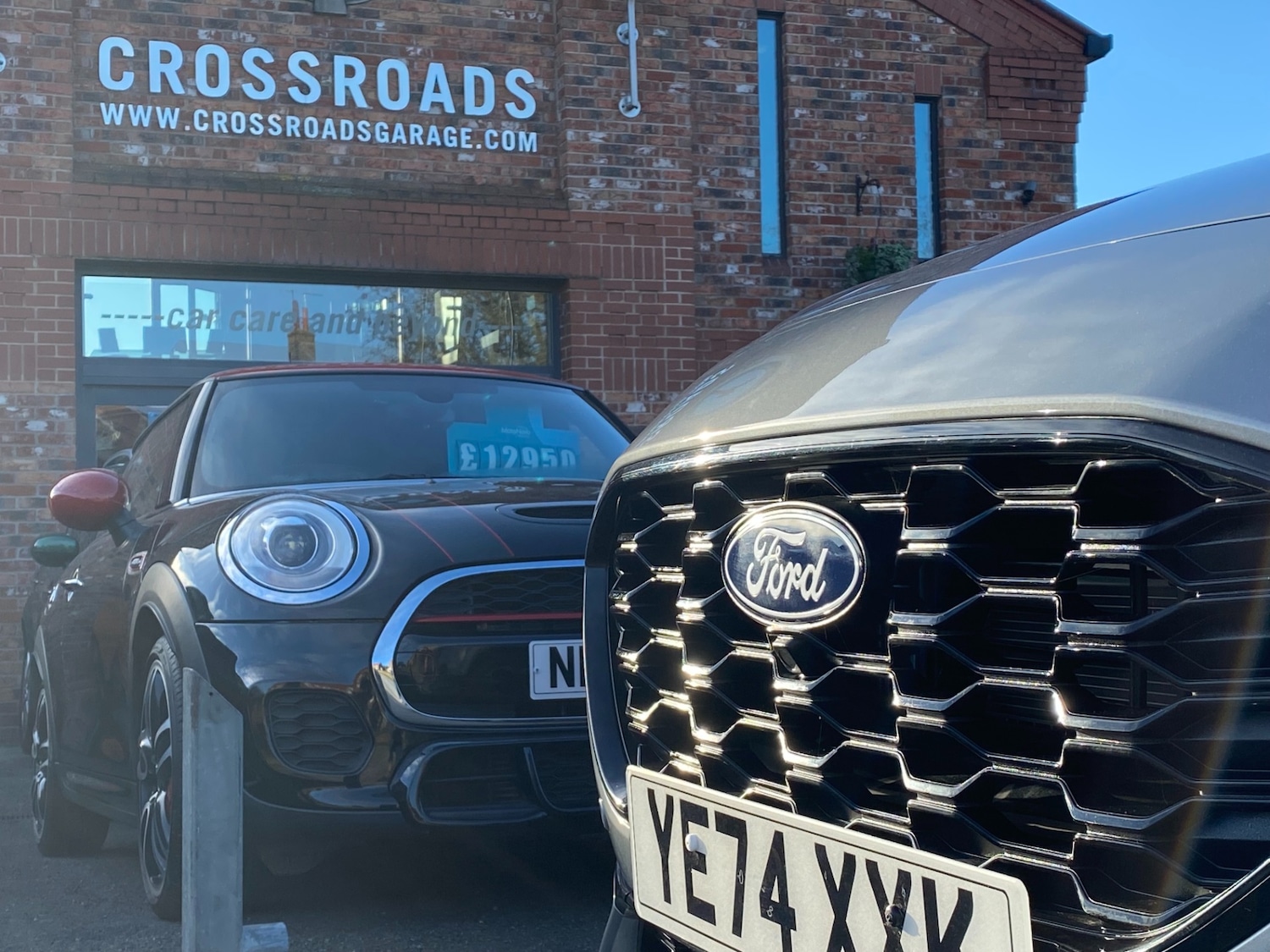 Used Ford Puma 2024 for sale - 77089580: Photo 33