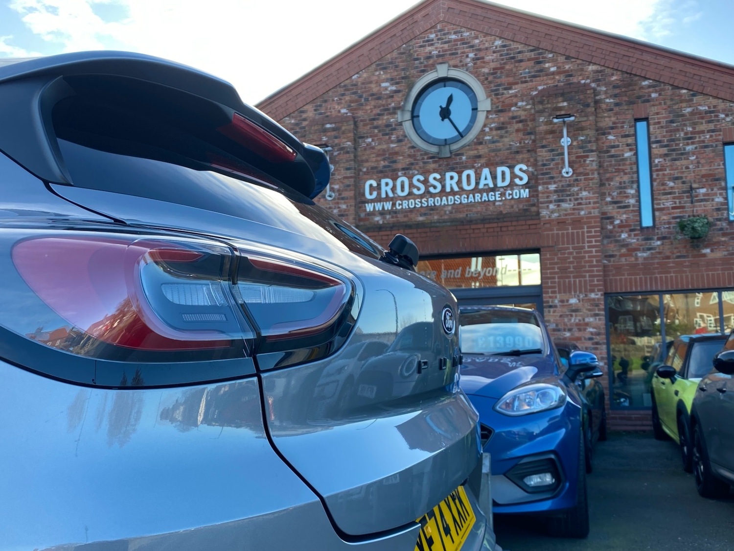 Used Ford Puma 2024 for sale - 77089580: Photo 34