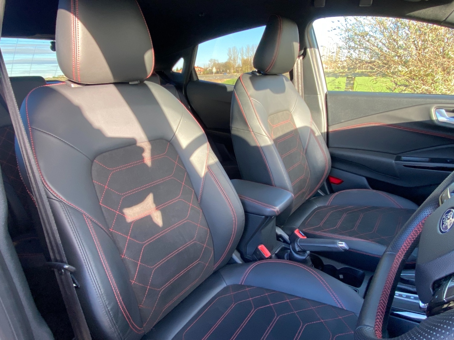 Used Ford Puma 2024 for sale - 77089580: Photo 41