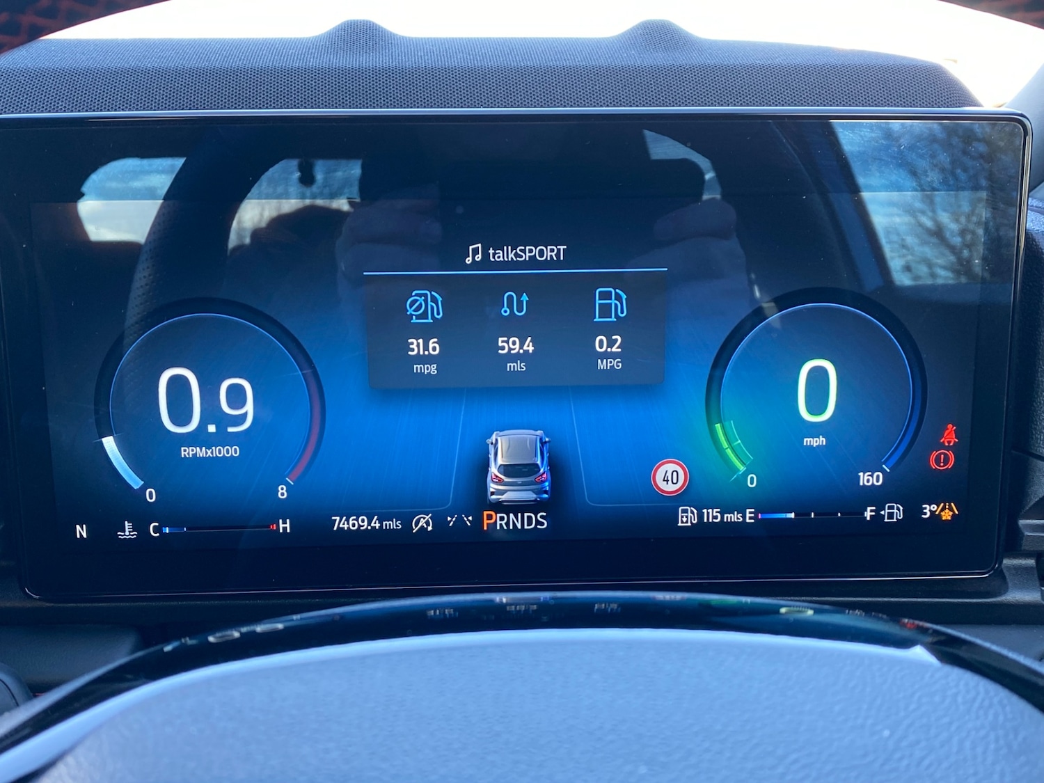 Used Ford Puma 2024 for sale - 77089580: Photo 6