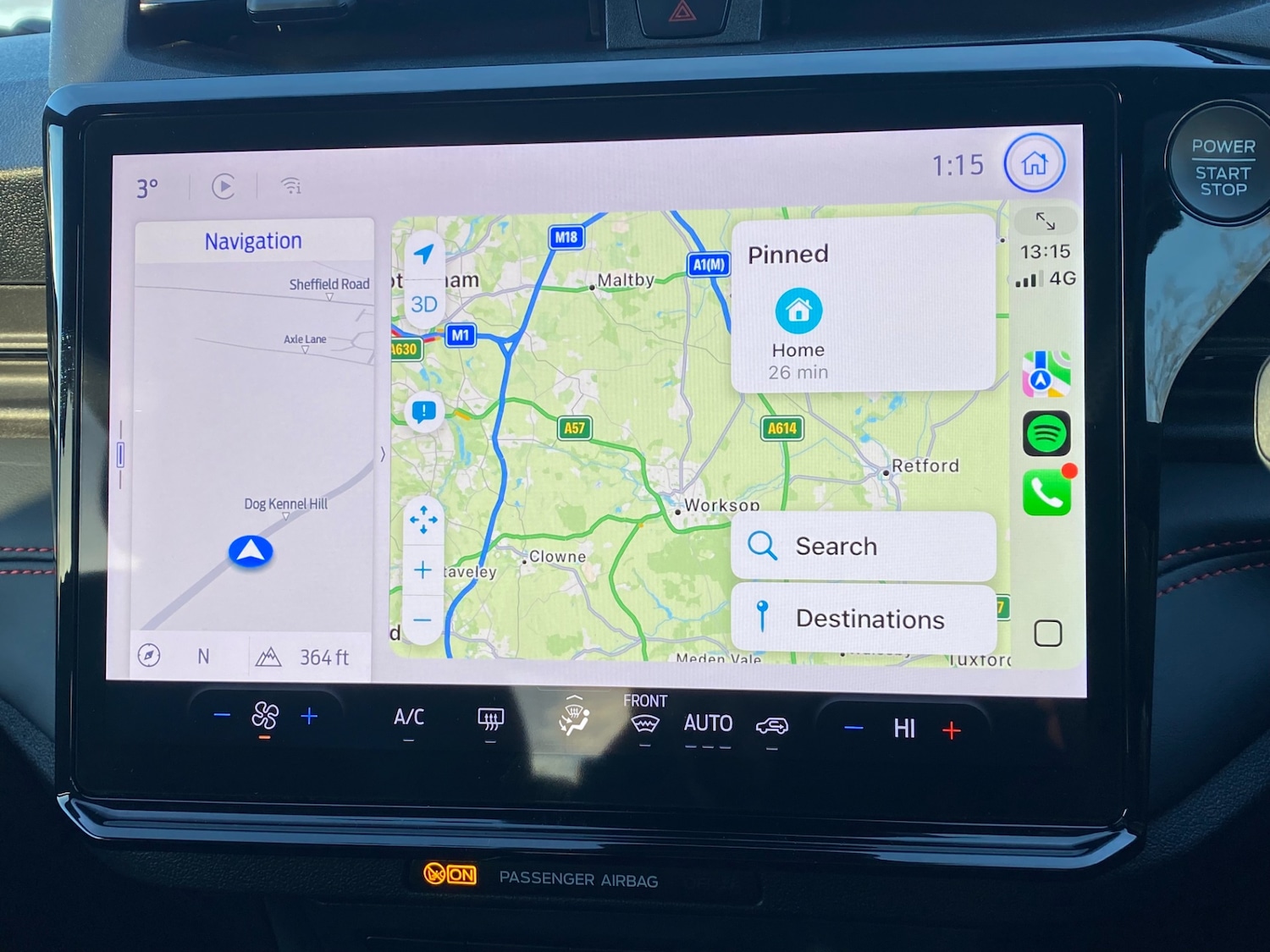 Used Ford Puma 2024 for sale - 77089580: Photo 7