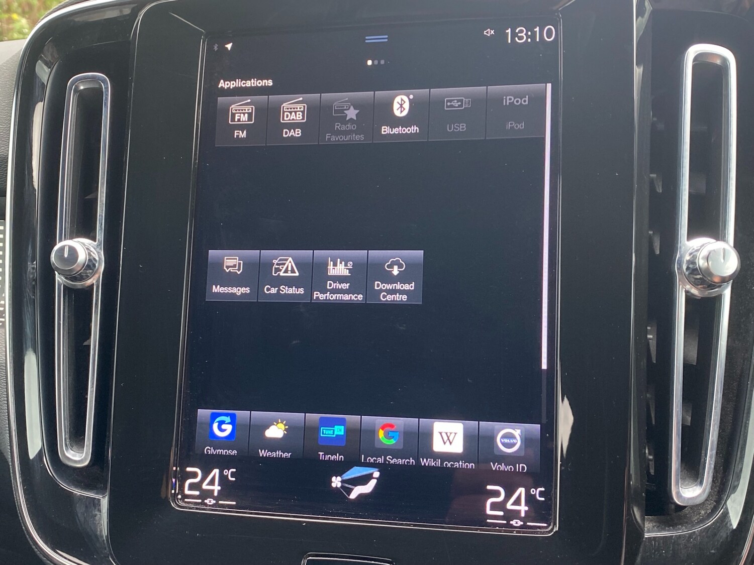 Vehicle 22