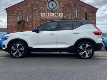 Used Volvo XC40 2021 for sale - 75463270: Photo