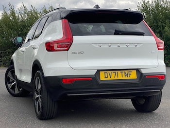 Used Volvo XC40 2021 for sale - 75463270: Photo