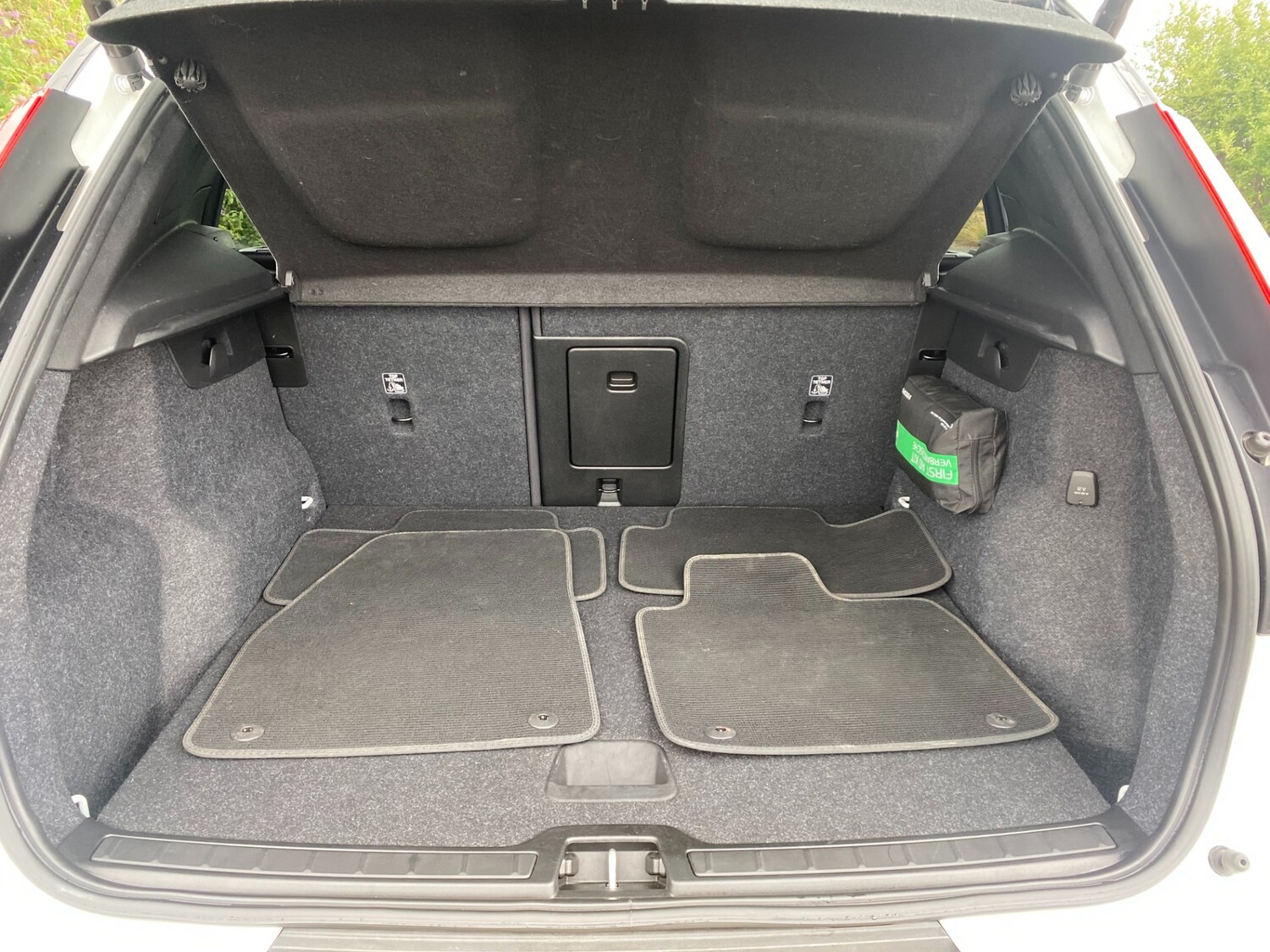 Vehicle 40